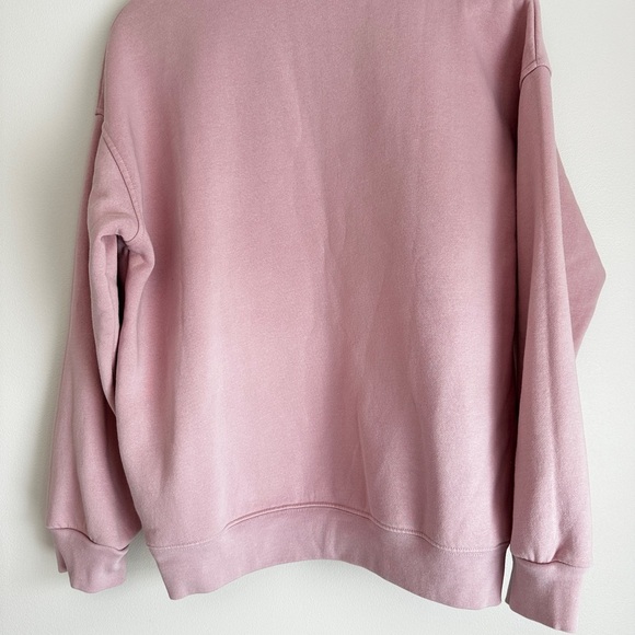 3 for $20 Reitmans Pink London Sweatshirt - Picture 2 of 3